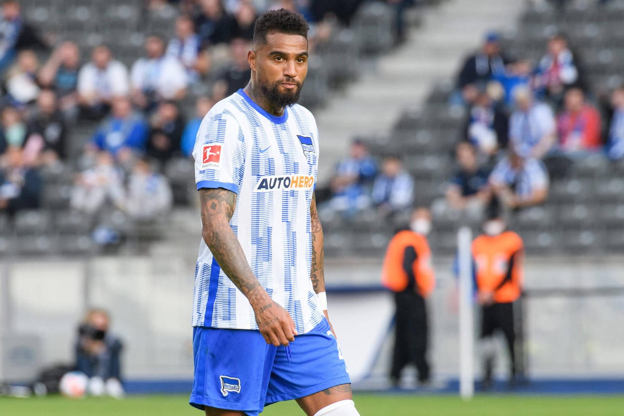 Steht in der Kritik: Kevin Prince Boateng.