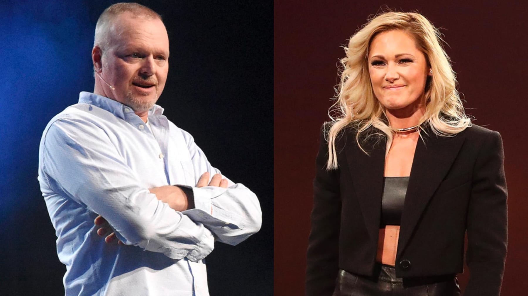 "Ungewöhnliche Einblicke" – Diese Show plant Stefan Raab mit Helene Fischer