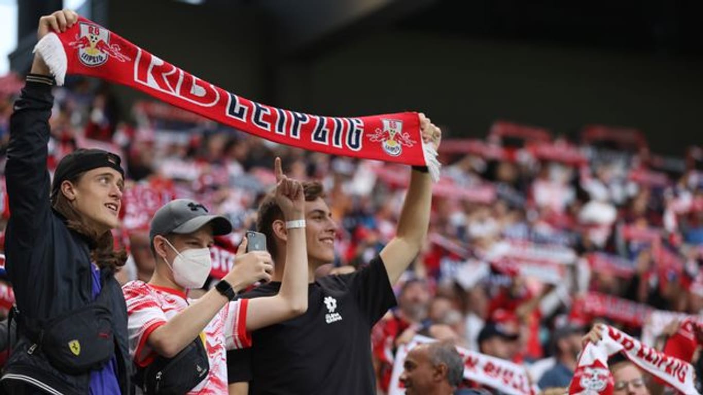 Fans RB Leipzig