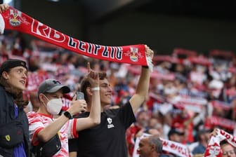 Fans RB Leipzig