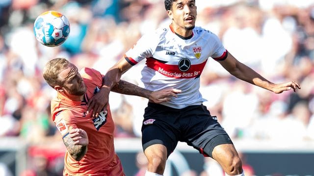 VfB Stuttgart - TSG 1899 Hoffenheim VfB Stuttgart - TSG 1899 Hoffenheim