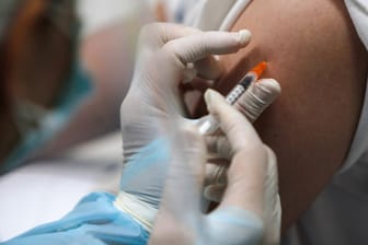 Corona-Impfung: Die mRNA-Impfstoffe gegen Covid-19 sollen für Boosterimpfungen eingesetzt werden.
