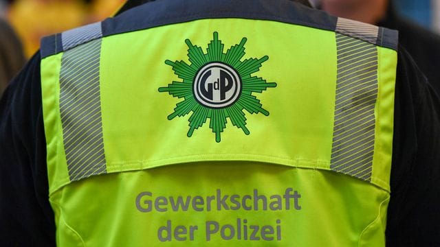 Gewerkschaft der Polizei Gewerkschaft der Polizei