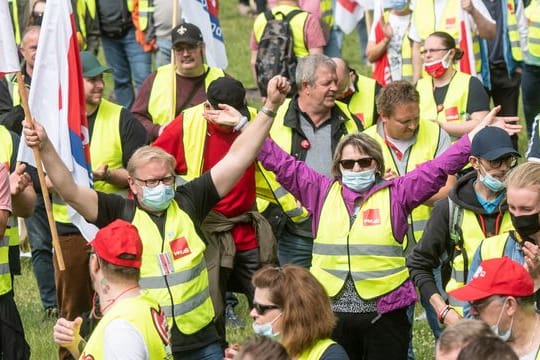 Tarifeinigung im Einzelhandel