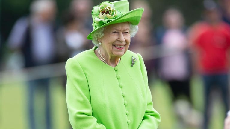 Queen Elizabeth II.: Sie feiert 2022 ihr großes Thronjubiläum.