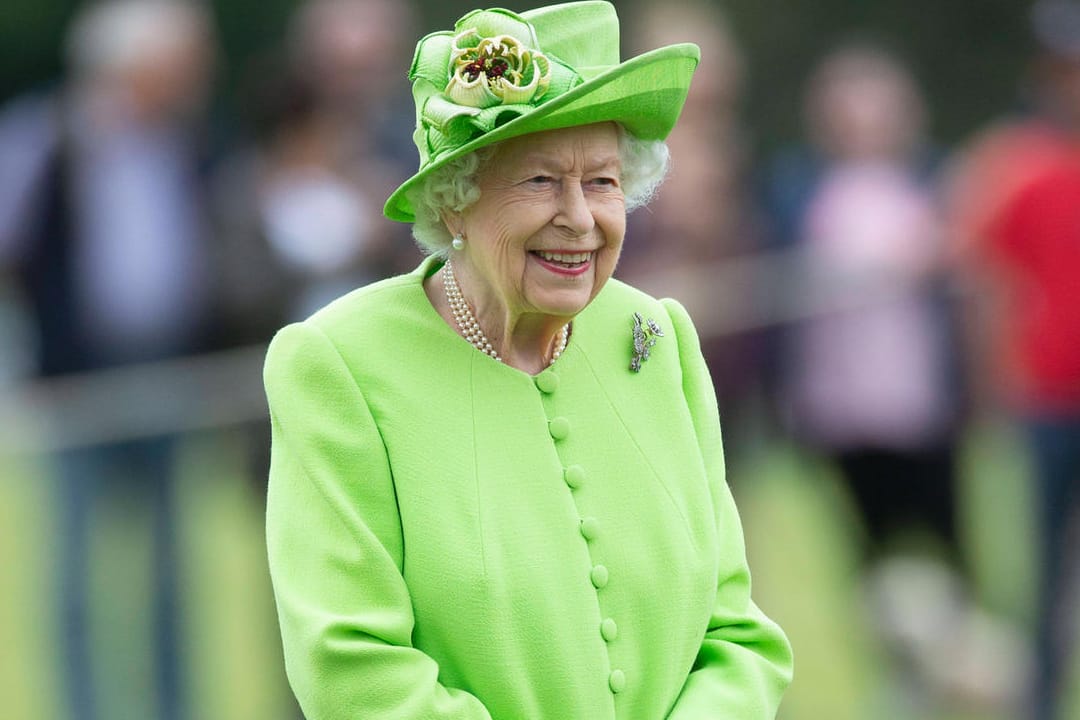 Queen Elizabeth II.: Sie feiert 2022 ihr großes Thronjubiläum.