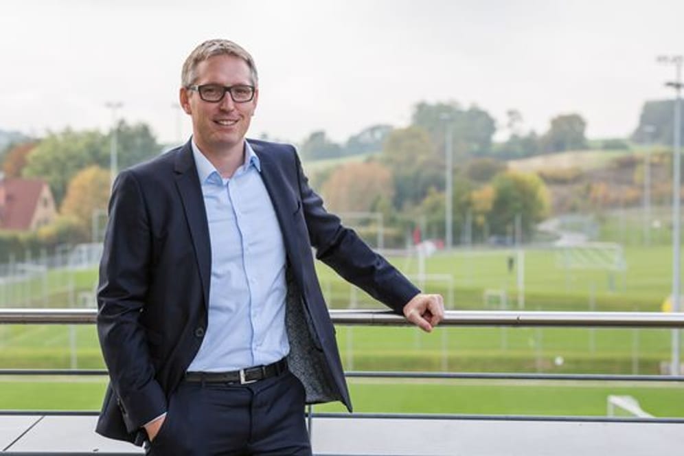 Hoffenheims Geschäftsführer Frank Briel: "Die Pandemie hat unsere gesamten Erlös-Modelle schwer getroffen.