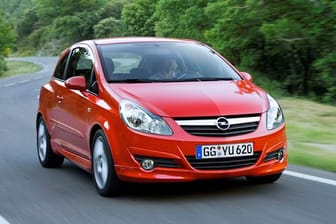 Dauerbrenner aus Rüsselsheim: Schon seit fast 40 Jahren verkauft Opel den kleinen Corsa in verschiedenen Generationen.