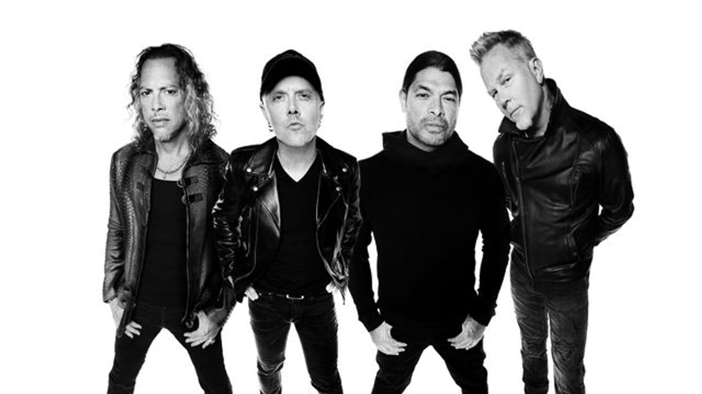 Mit dem "Black Album" begann für Metallica eine neue Zeitrechnung.
