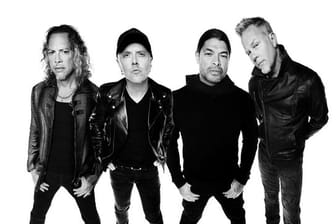 Mit dem "Black Album" begann für Metallica eine neue Zeitrechnung.