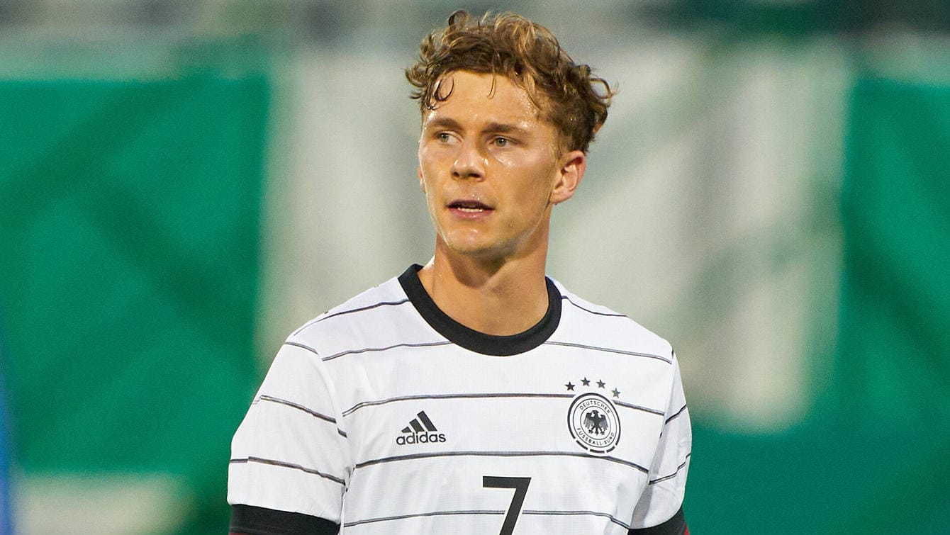 Yannik Keitel: Der U21-Profi wurde für das kommende Spiel gegen Israel nominiert. Yannik Keitel: Der U21-Profi wurde für das kommende Spiel gegen Israel nominiert.