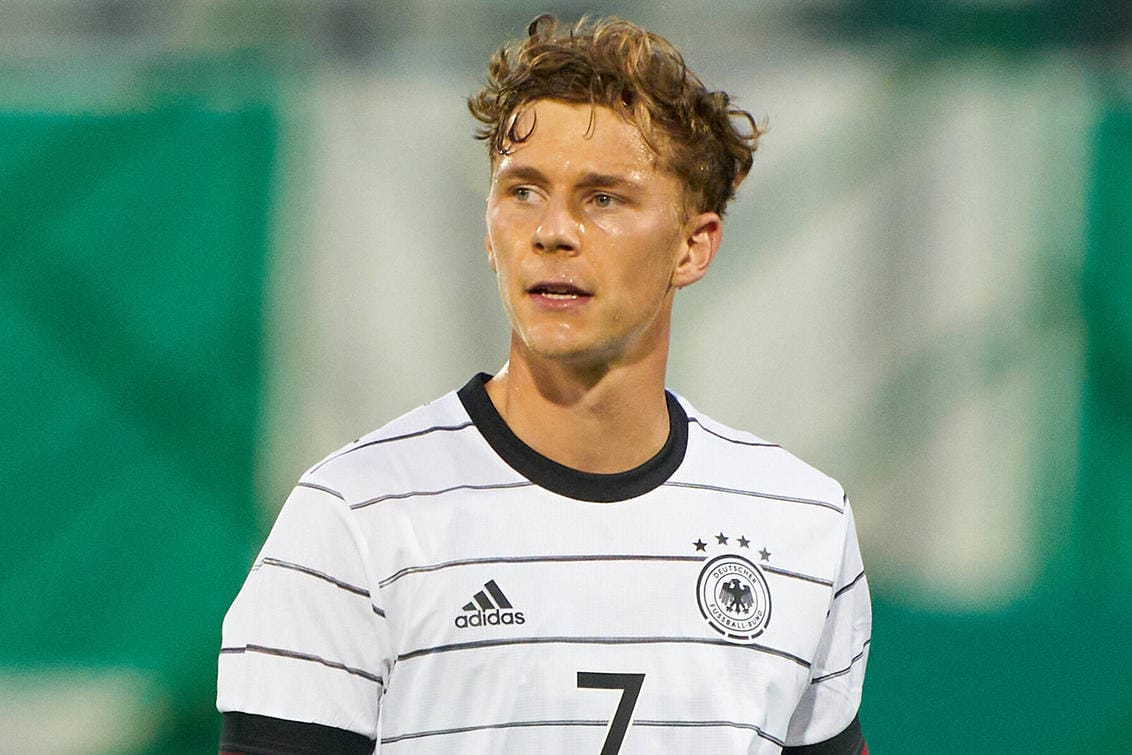 Yannik Keitel: Der U21-Profi wurde für das kommende Spiel gegen Israel nominiert.