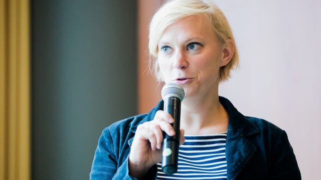 Nach der Wahl zum Abgeordnetenhaus Berlin - PK Grüne Nach der Wahl zum Abgeordnetenhaus Berlin - PK Grüne