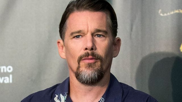 Ethan Hawke ist vielseitig.