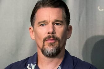 Ethan Hawke ist vielseitig.