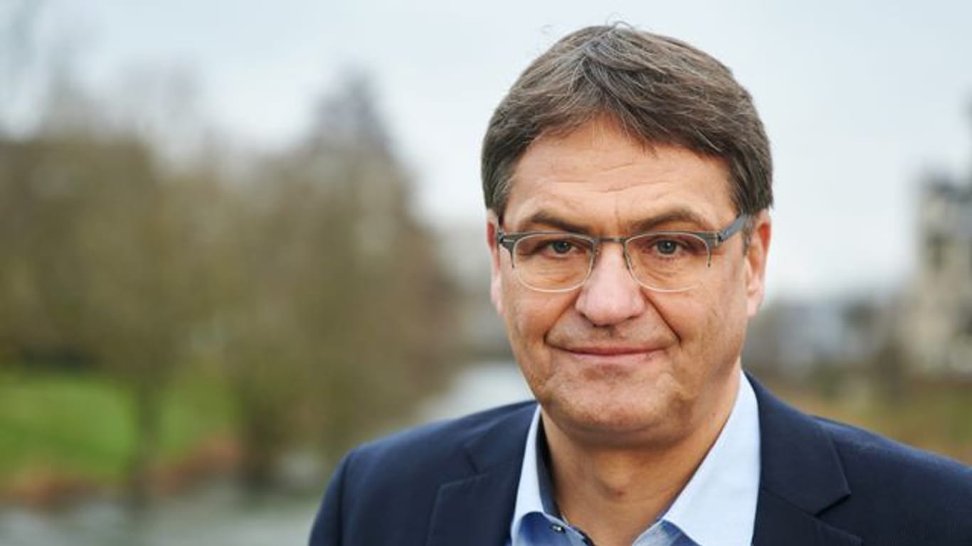 Europaabgeordneter Peter Liese