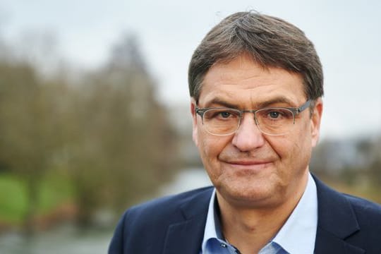 Europaabgeordneter Peter Liese