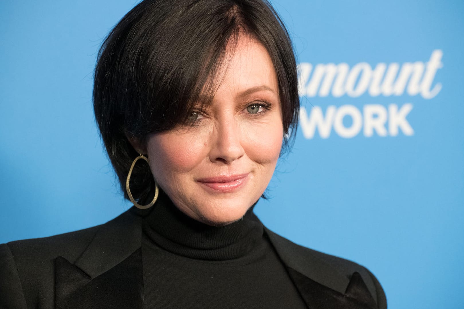 Shannen Doherty: Die Schauspielerin hat Krebs im Endstadium.