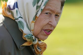 Queen Elizabeth: Das britische Königshaus sucht Verstärkung.