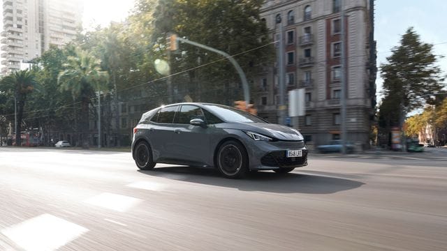 Der neue Born: Seat-Tochter Cupra setzt künftig auch auf E-Mobilität.