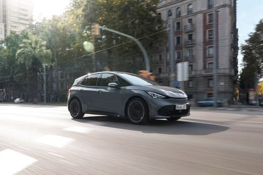 Der neue Born: Seat-Tochter Cupra setzt künftig auch auf E-Mobilität.