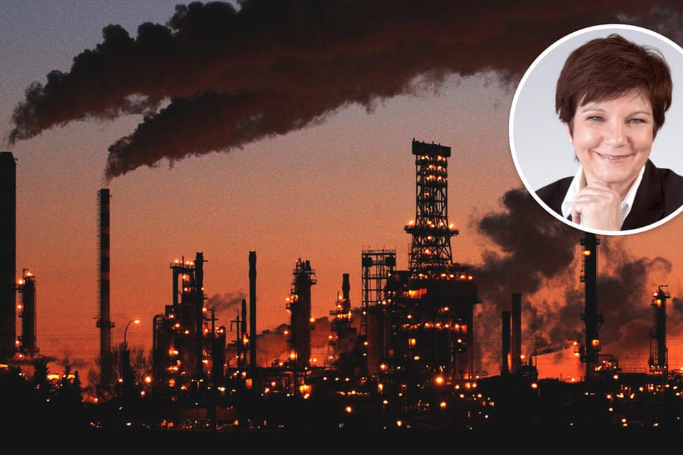 Ölraffinerie: Die erdölexportierenden Länder weigern sich, die Fördermengen zu erhöhen.