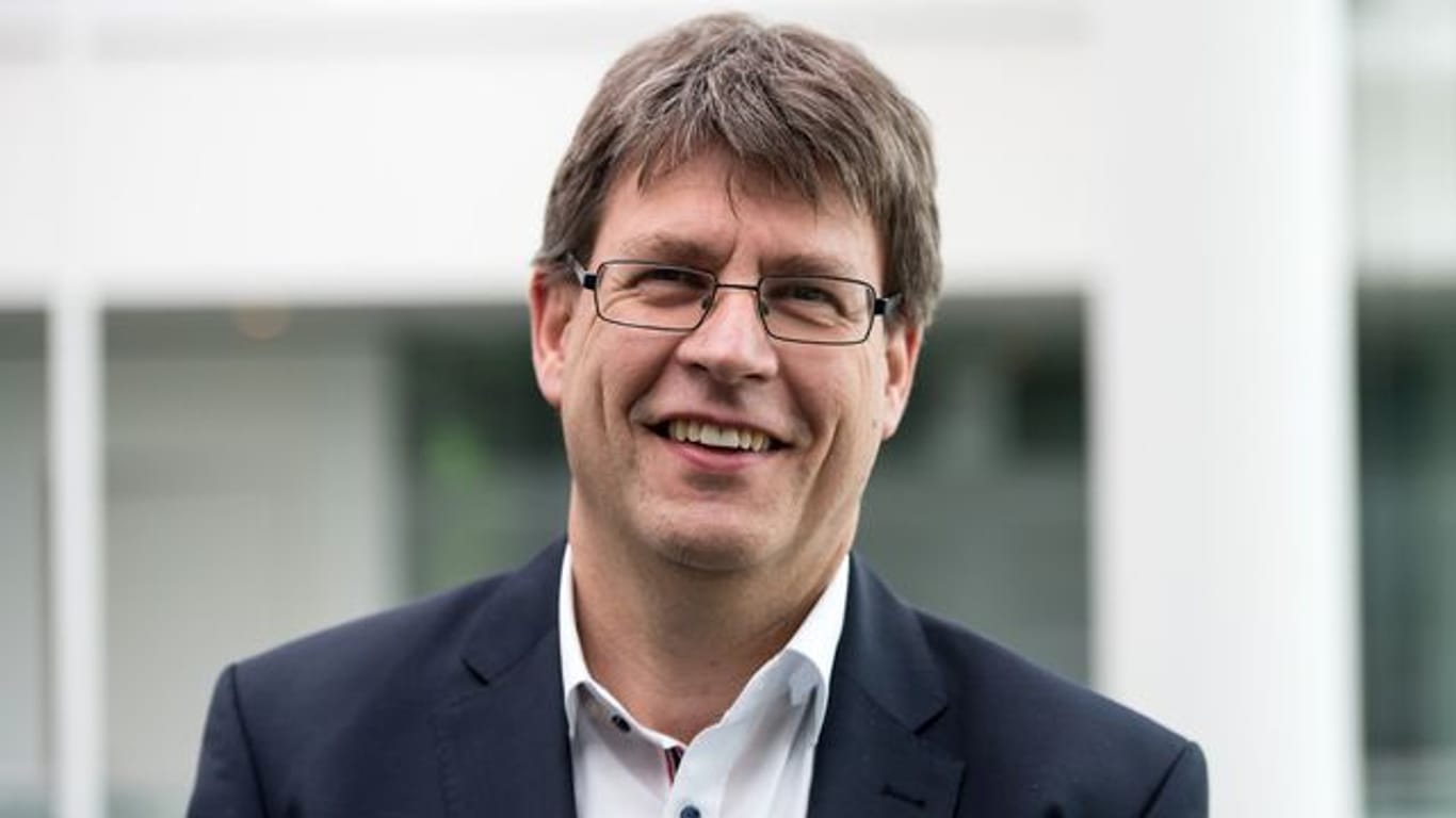 Wurde als Kandidat für das Präsidentenamt im Deutschen Olympischen Sportbund vorgeschlagen: Thomas Weikert.
