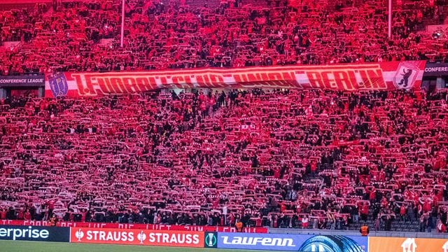 1. FC Union Berlin - Maccabi Haifa 1. FC Union Berlin - Maccabi Haifa