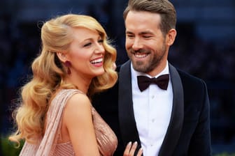 Blake Lively und Ryan Reynolds: Das Paar ist seit 2012 verheiratet.