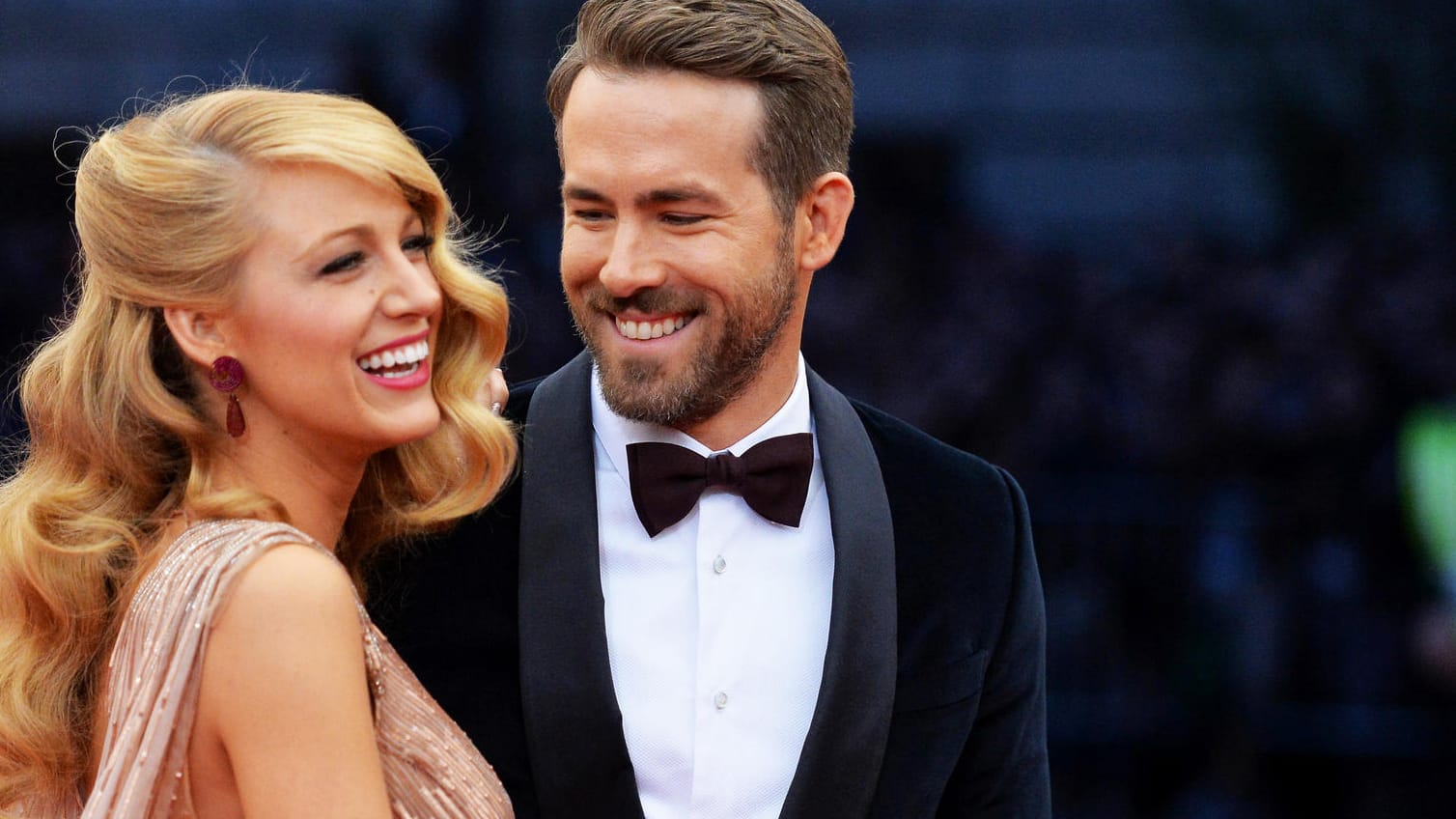 Blake Lively und Ryan Reynolds: Das Paar ist seit 2012 verheiratet.