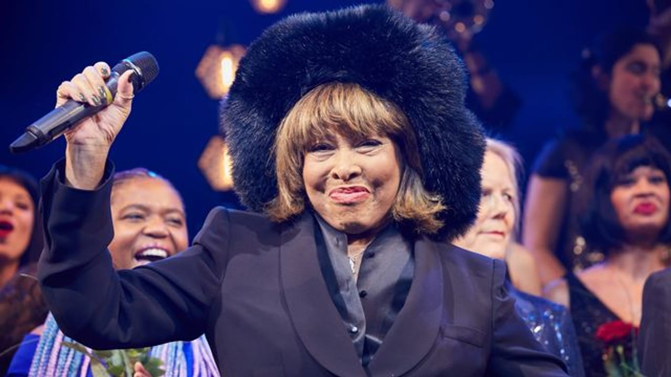 Tina Turner hat nun ihre Songrechte verkauft.