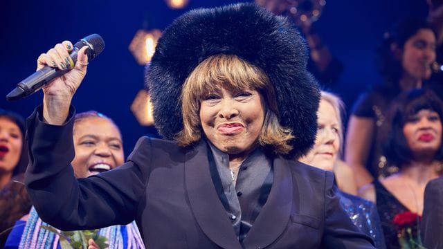 Tina Turner hat nun ihre Songrechte verkauft.