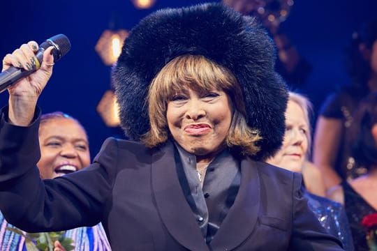 Tina Turner hat nun ihre Songrechte verkauft.