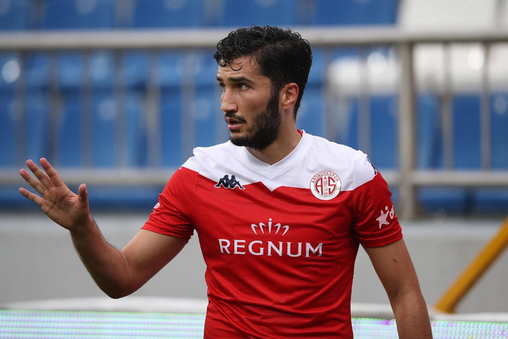 Nuri Sahin: Plötzlich zum Trainer verpflichtet.