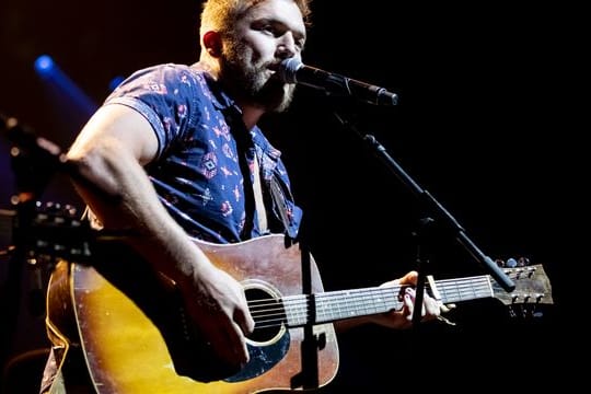 Logan Mize legt mit "Welcome To Prairieville" sein wohl persönlichstes Album vor.