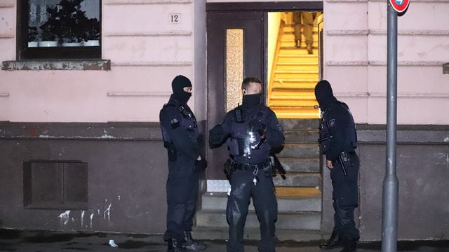 Großrazzia gegen Geldwäsche