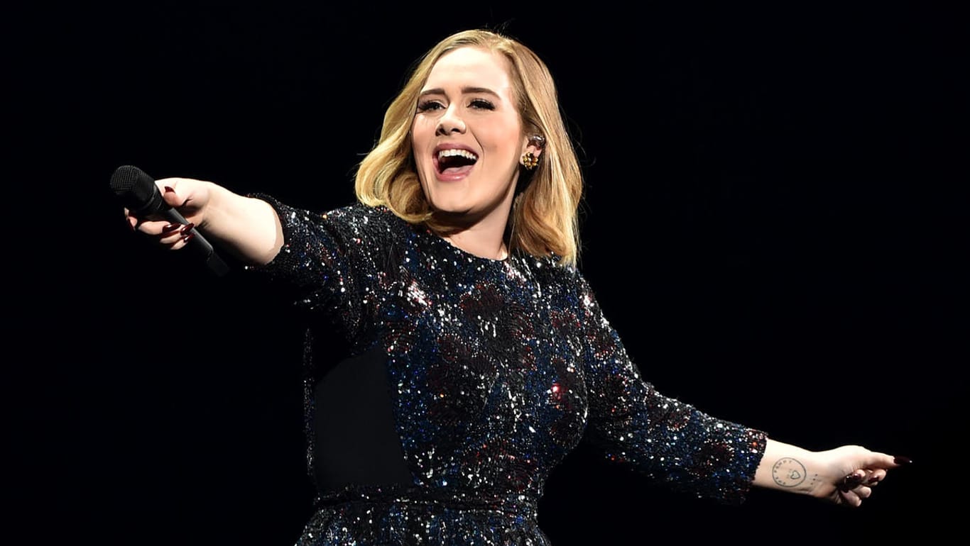 Adele: Ihr neues Album heißt "30".