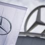 Chipkrise sorgt bei Mercedes für heftigen Einbruch