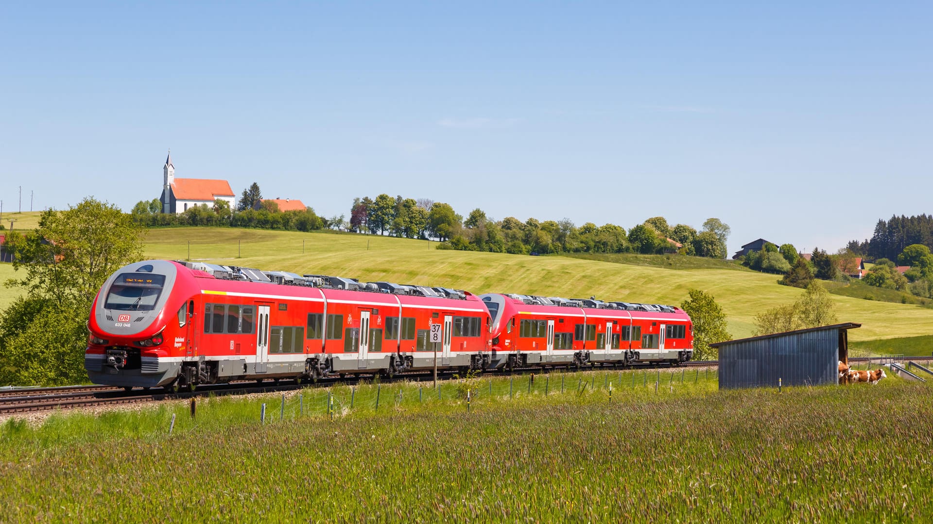 Regionalverkehr: Auch hier hat die Corona-Krise Spuren hinterlassen.