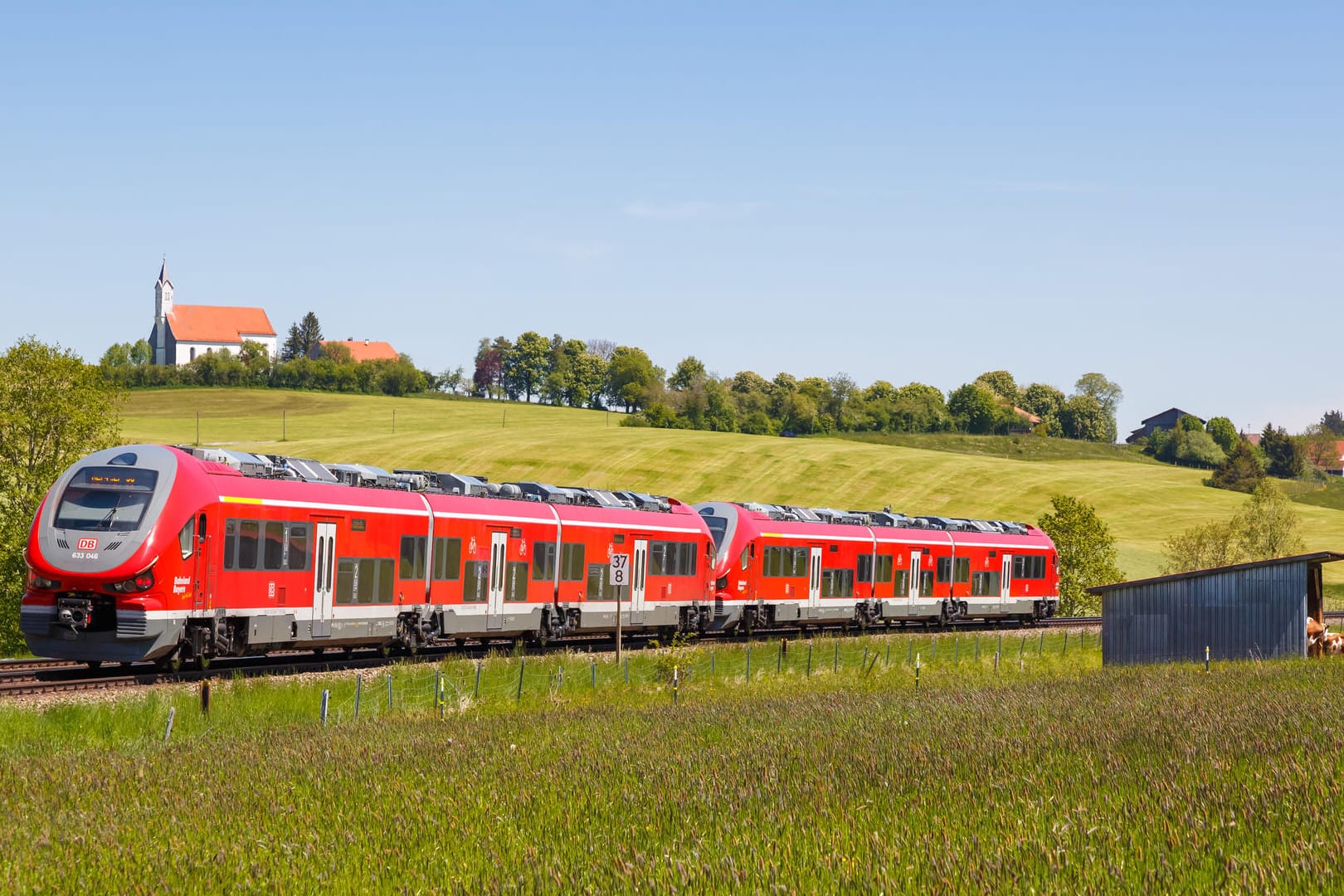 Regionalverkehr: Auch hier hat die Corona-Krise Spuren hinterlassen.