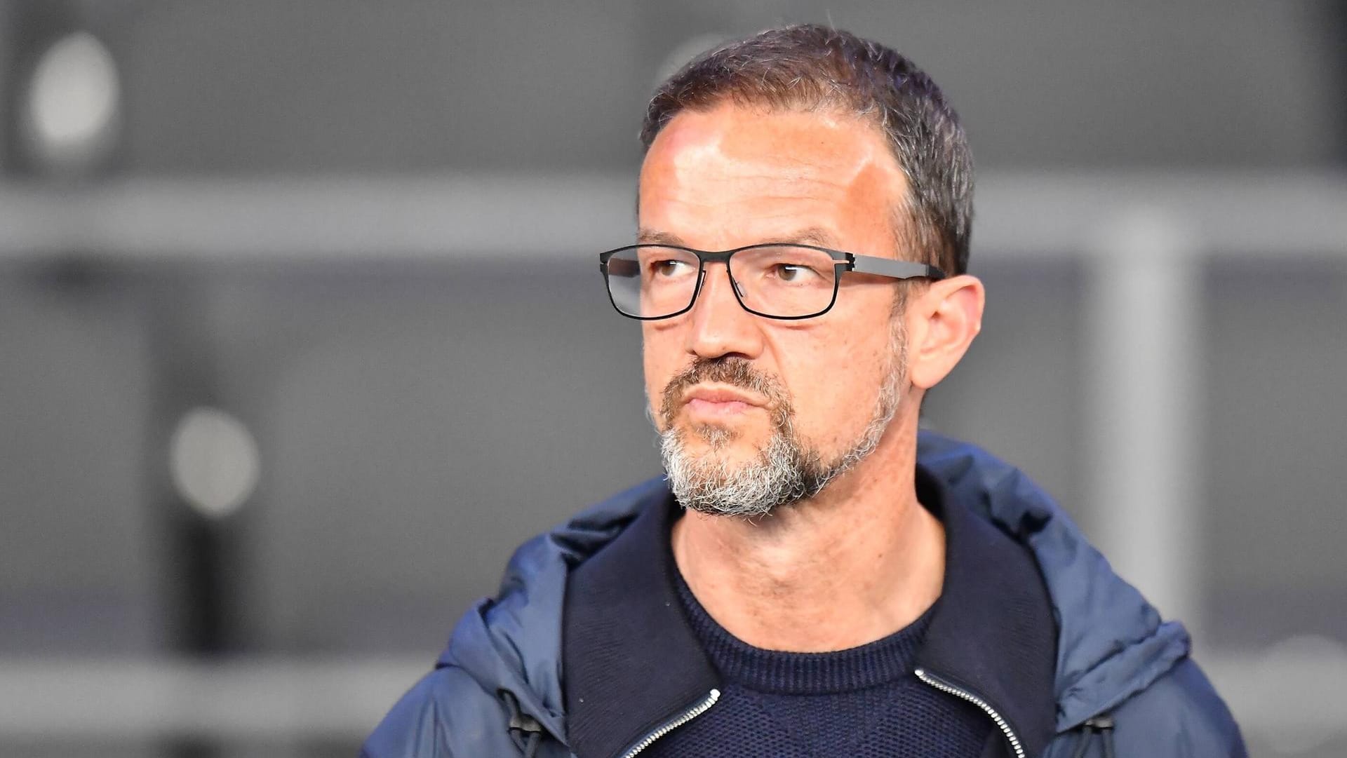 Fredi Bobic: Der Hertha-Manager ist stolz auf die Impfquote in seinem Klub. Fredi Bobic: Der Hertha-Manager ist stolz auf die Impfquote in seinem Klub.