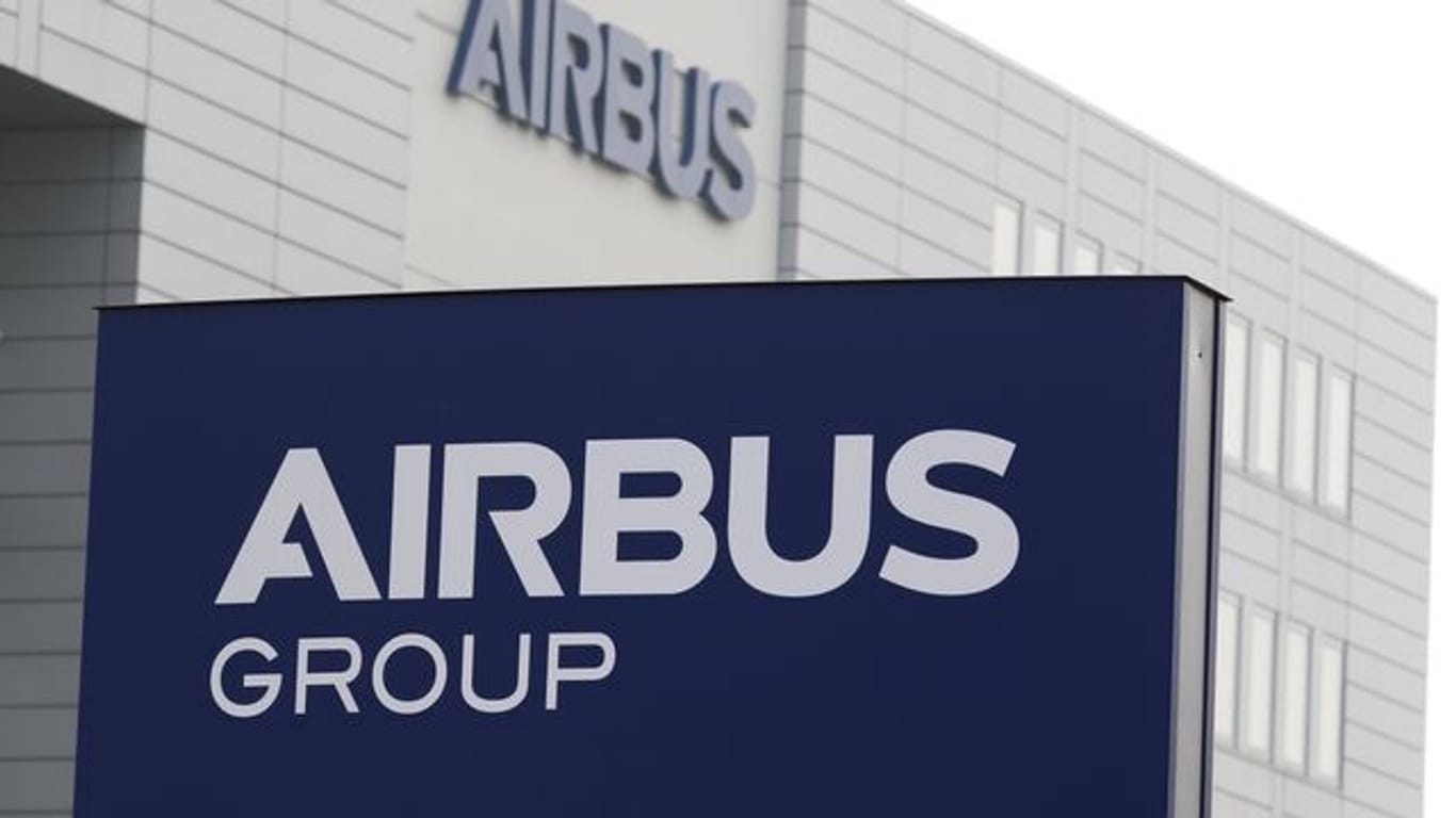 Airbus in Bremen
