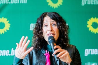 Grüne-Spitzenkandidatin Jarasch