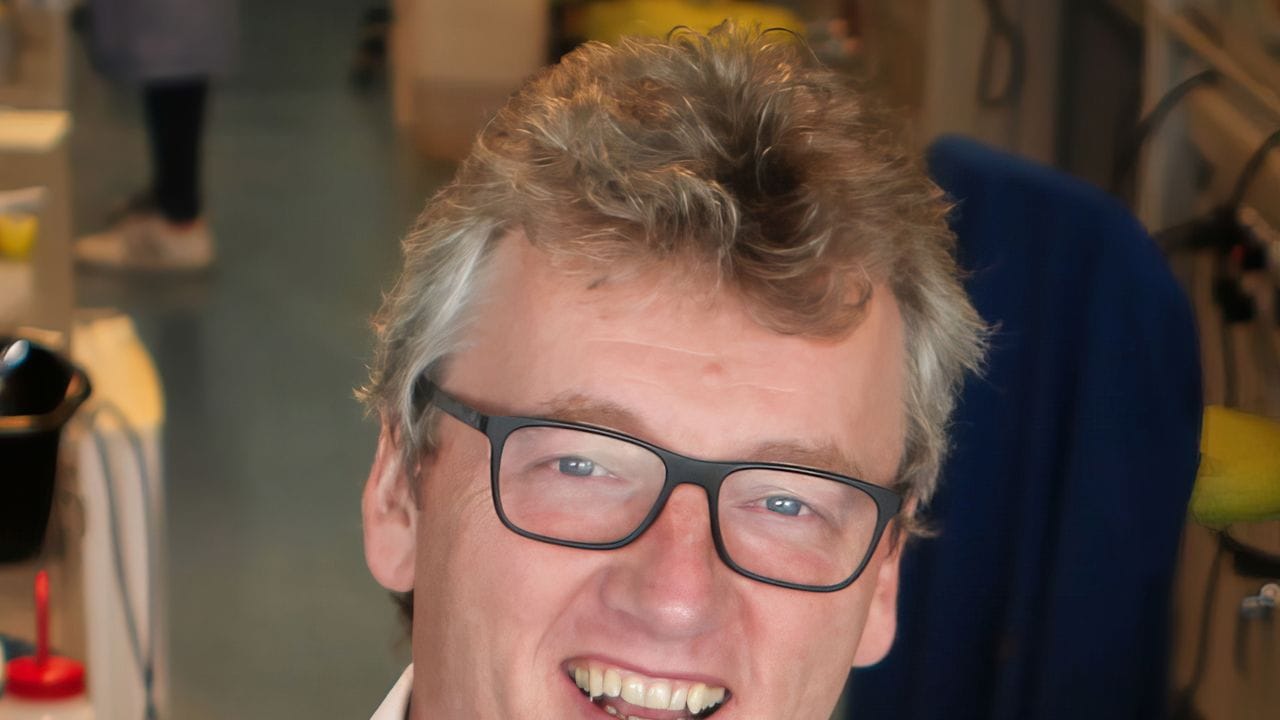 David MacMillan wird mit dem Chemie-Nobelpreis ausgezeichnet.