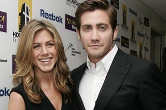 Jennifer Aniston und Jake Gyllenhaal: 2002 standen die beiden gemeinsam vor der Kamera.