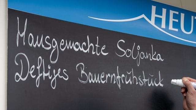 Gastronomie in Mecklenburg-Vorpommern