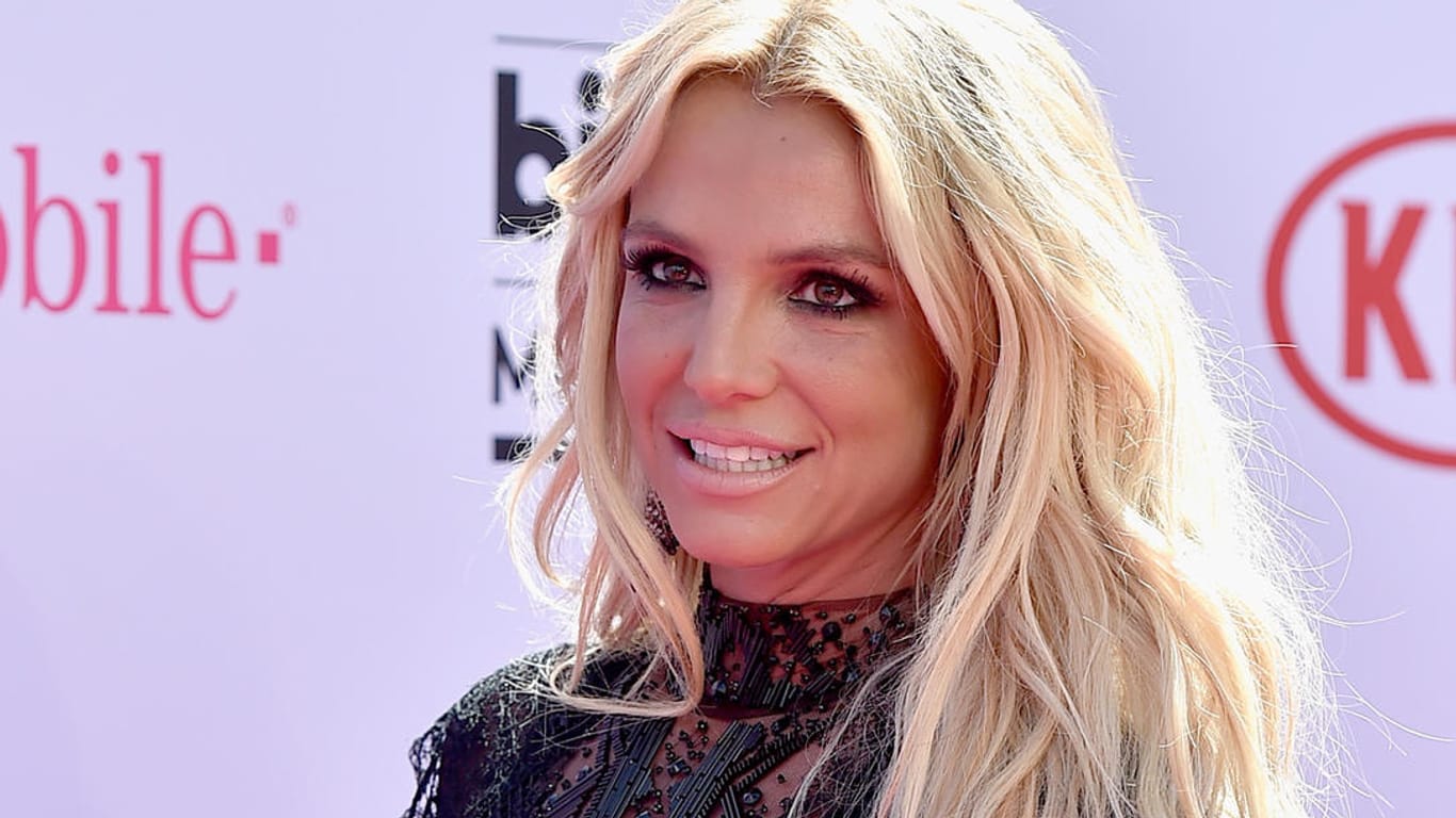 Britney Spears: Die Sängerin ist ihren Vater als Vormund los.