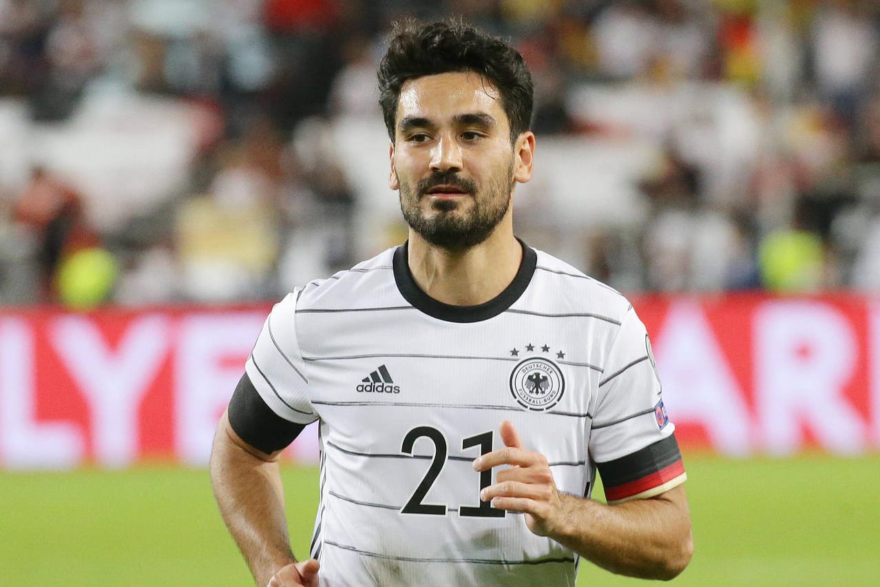 Ilkay Gündogan: Der DFB-Star will mit mehreren Aktionen mehr Aufmerksamkeit auf den Klimaschutz lenken.