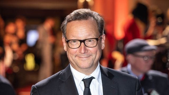 Schauspieler Matthias Brandt wird 60.