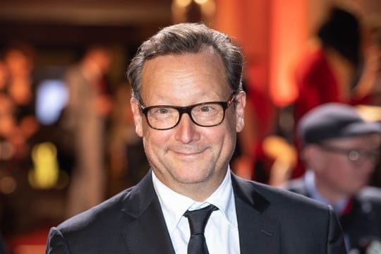 Schauspieler Matthias Brandt wird 60.